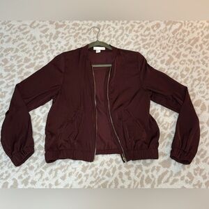 H&M cropped jacket